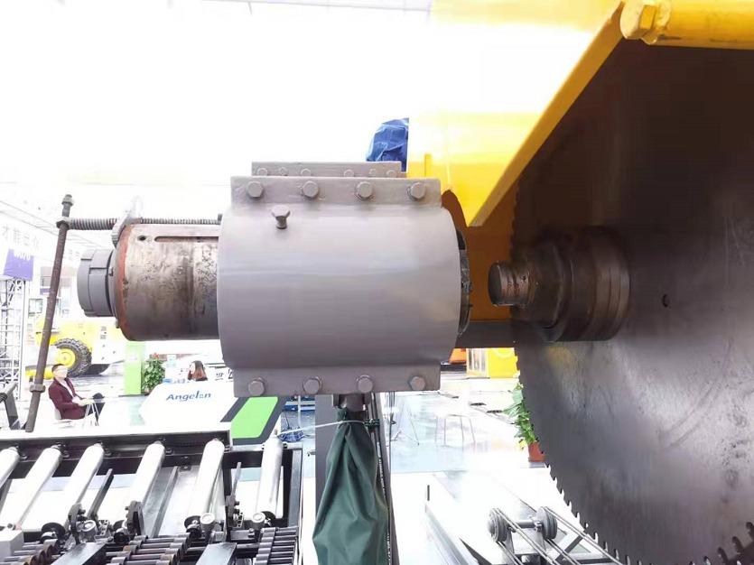 main spindle