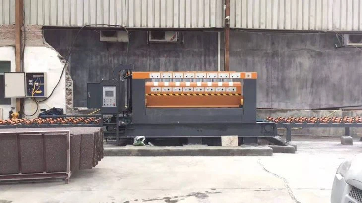 automatic hush hammer machine