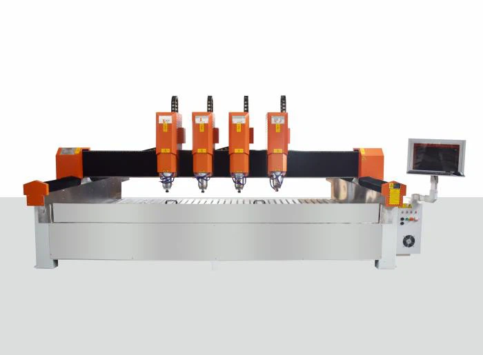 מכונת חריטה לגרניט שיש