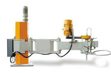 hand polishing machine