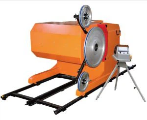 למכירה מכונת חיתוך מסור תיל יהלום