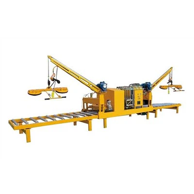 מכונה בוערת קו אוטומטית