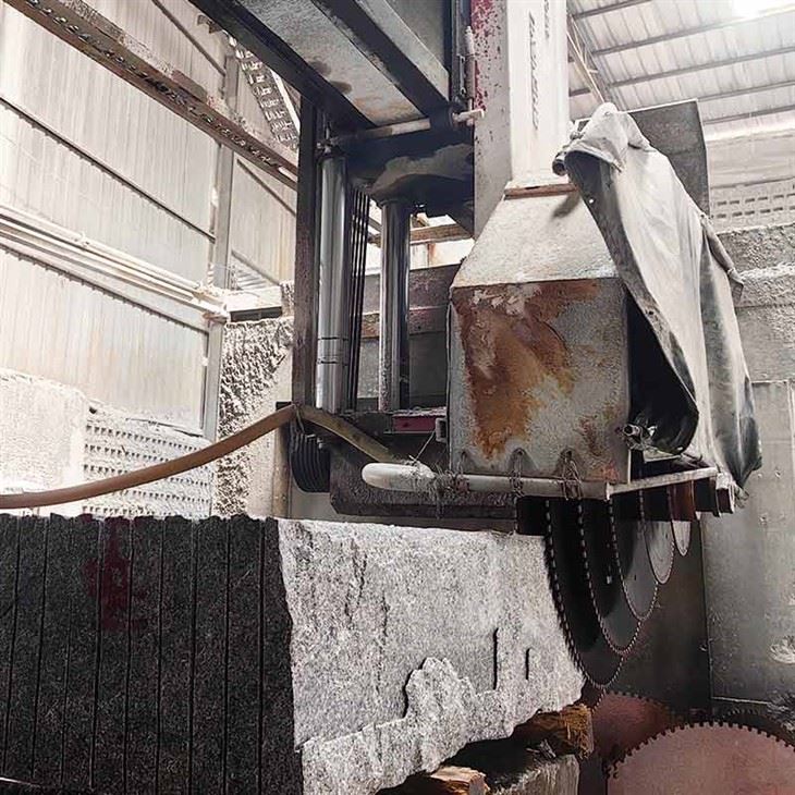 Stone Block Cutting Machines factory
